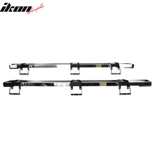 Load image into Gallery viewer, 2015-2023 Ford F-150 Super Crew Cab V Running Boards Side Step Bars