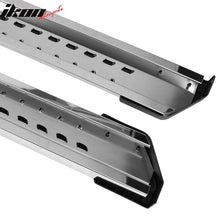 Load image into Gallery viewer, 2015-2023 Ford F-150 Super Crew Cab V Running Boards Side Step Bars