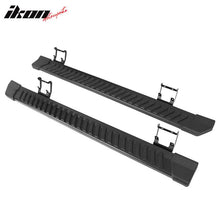Load image into Gallery viewer, 2015-2022 Ford F-150 Super Cab V Type Running Boards Side Step Bars