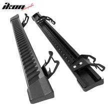 Load image into Gallery viewer, 2015-2022 Ford F-150 Super Cab V Type Running Boards Side Step Bars