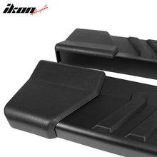 Load image into Gallery viewer, 2015-2022 Ford F-150 Super Cab V Type Running Boards Side Step Bars