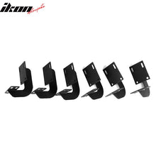 Load image into Gallery viewer, 1999-2016 Ford F-250 Superduty IKON V1 Style Side Running Boards Steel