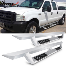 Load image into Gallery viewer, 1999-2016 Ford F-250 Superduty IKON V1 Style Side Running Boards Steel