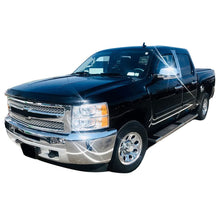 Load image into Gallery viewer, 2007-2018 Chevy Silverado 1500 Crew Cab OE Side Running Board Steel