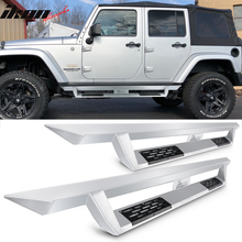 Load image into Gallery viewer, 2007-2018 Jeep Wrangler 4-Door V1 Style Running Board