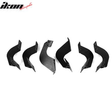 Load image into Gallery viewer, 2007-2021 Toyota Tundra Crew Max IKON V1 Silver Running Boards Steel