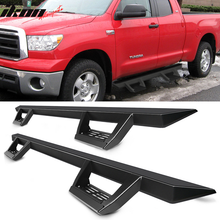 Load image into Gallery viewer, 2007-2021 Toyota Tundra Double Cab Running Boards