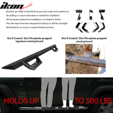 Load image into Gallery viewer, 2007-2021 Toyota Tundra Double Cab Running Boards