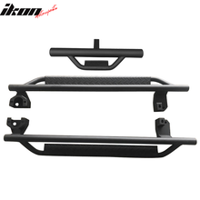 Load image into Gallery viewer, 2007-2018 Jeep Wrangler 2 Door Side Running Boards
