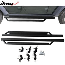 Load image into Gallery viewer, 2007-2018 Jeep Wrangler 4-Door V1 Style Running Board