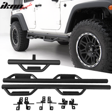 Load image into Gallery viewer, 2007-2018 Jeep Wrangler 4-Door V1 Style Running Board