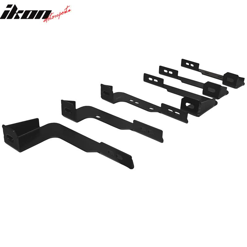 Fits 04-13 Chevy Silverado 89in OE Step Bars Running Boards SS