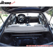 Load image into Gallery viewer, 1994-2001 Acura Integra HB OE Style Black Trunk Cargo Security Cover