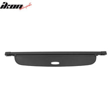 Load image into Gallery viewer, 2017-2025 Audi Q7 SQ7 Carbon Fiber Print Retractable Rear Cargo Cover