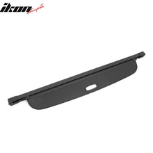 Load image into Gallery viewer, 2017-2025 Audi Q7 SQ7 Carbon Fiber Print Retractable Rear Cargo Cover