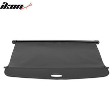 Load image into Gallery viewer, 2017-2025 Audi Q7 SQ7 Carbon Fiber Print Retractable Rear Cargo Cover