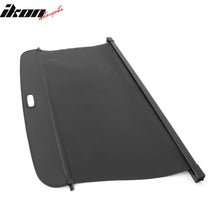 Load image into Gallery viewer, 2017-2025 Audi Q7 SQ7 Carbon Fiber Print Retractable Rear Cargo Cover