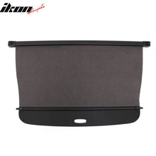 Load image into Gallery viewer, 2017-2025 Audi Q7 SQ7 Carbon Fiber Print Retractable Rear Cargo Cover