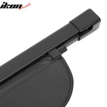 Load image into Gallery viewer, 2017-2025 Audi Q7 SQ7 Carbon Fiber Print Retractable Rear Cargo Cover