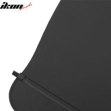 Load image into Gallery viewer, 2017-2025 Audi Q7 SQ7 Carbon Fiber Print Retractable Rear Cargo Cover