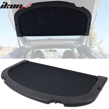 Load image into Gallery viewer, 2002-2006 Acura RSX OEM Style Black Retractable Cargo Cover
