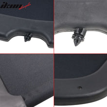 Load image into Gallery viewer, 2002-2006 Acura RSX OEM Style Black Retractable Cargo Cover