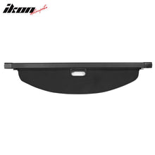 Load image into Gallery viewer, 2019-2025 Acura RDX Black Tonneau Cargo Shade Cover Vinyl Aluminum Rod