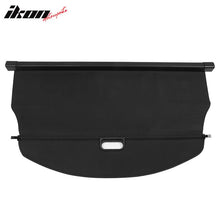 Load image into Gallery viewer, 2019-2025 Acura RDX Black Tonneau Cargo Shade Cover Vinyl Aluminum Rod
