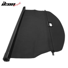 Load image into Gallery viewer, 2019-2025 Acura RDX Black Tonneau Cargo Shade Cover Vinyl Aluminum Rod