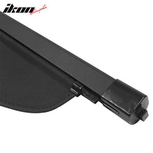 Load image into Gallery viewer, 2019-2025 Acura RDX Black Tonneau Cargo Shade Cover Vinyl Aluminum Rod
