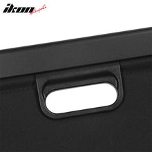 Load image into Gallery viewer, 2019-2025 Acura RDX Black Tonneau Cargo Shade Cover Vinyl Aluminum Rod