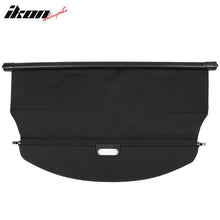 Load image into Gallery viewer, 2019-2025 Acura RDX Black Tonneau Cargo Shade Cover Vinyl Aluminum Rod