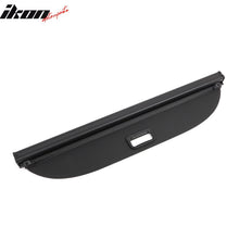 Load image into Gallery viewer, 2024-2025 Buick Envista Carbon Fiber Print Retractable Cargo Cover