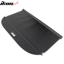 Load image into Gallery viewer, 2024-2025 Buick Envista Carbon Fiber Print Retractable Cargo Cover