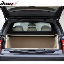 Load image into Gallery viewer, 2007-2013 BMW E70 X5 Retractable Rear Trunk Luggage Cargo Cover Vinly