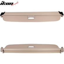 Load image into Gallery viewer, 2007-2013 BMW E70 X5 Retractable Rear Trunk Luggage Cargo Cover Vinly