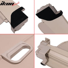 Load image into Gallery viewer, 2007-2013 BMW E70 X5 Retractable Rear Trunk Luggage Cargo Cover Vinly