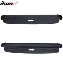 Load image into Gallery viewer, 2007-2013 BMW E70 X5 Retractable Rear Trunk Luggage Cargo Cover Vinly