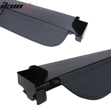 Load image into Gallery viewer, 2007-2013 BMW E70 X5 Retractable Rear Trunk Luggage Cargo Cover Vinly