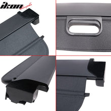 Load image into Gallery viewer, 2007-2013 BMW E70 X5 Retractable Rear Trunk Luggage Cargo Cover Vinly