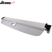 Load image into Gallery viewer, 2007-2013 BMW E70 X5 Retractable Rear Trunk Luggage Cargo Cover Vinly