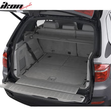 Load image into Gallery viewer, 2007-2013 BMW E70 X5 Retractable Rear Trunk Luggage Cargo Cover Vinly