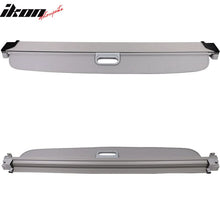 Load image into Gallery viewer, 2007-2013 BMW E70 X5 Retractable Rear Trunk Luggage Cargo Cover Vinly