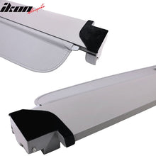 Load image into Gallery viewer, 2007-2013 BMW E70 X5 Retractable Rear Trunk Luggage Cargo Cover Vinly