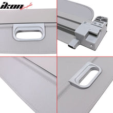 Load image into Gallery viewer, 2007-2013 BMW E70 X5 Retractable Rear Trunk Luggage Cargo Cover Vinly