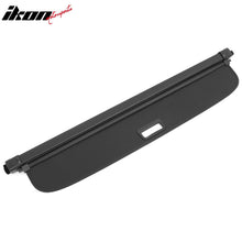 Load image into Gallery viewer, 2023-2025 Cadillac LYRIQ Carbon Fiber Print Retractable Cargo Cover