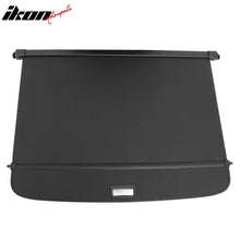 Load image into Gallery viewer, 2023-2025 Cadillac LYRIQ Carbon Fiber Print Retractable Cargo Cover