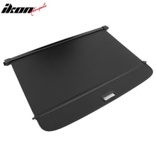Load image into Gallery viewer, 2023-2025 Cadillac LYRIQ Carbon Fiber Print Retractable Cargo Cover