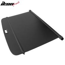 Load image into Gallery viewer, 2023-2025 Cadillac LYRIQ Carbon Fiber Print Retractable Cargo Cover