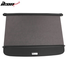 Load image into Gallery viewer, 2023-2025 Cadillac LYRIQ Carbon Fiber Print Retractable Cargo Cover